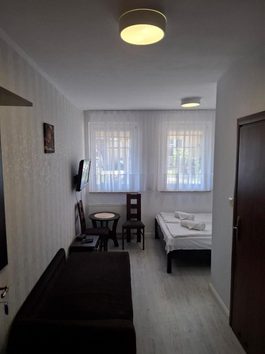 Pensjonat Stach Ustka Exteriér fotografie